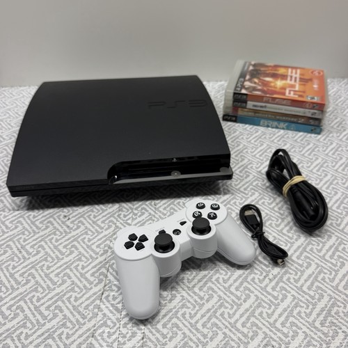 Sony ps3 slim 320gb - sony,