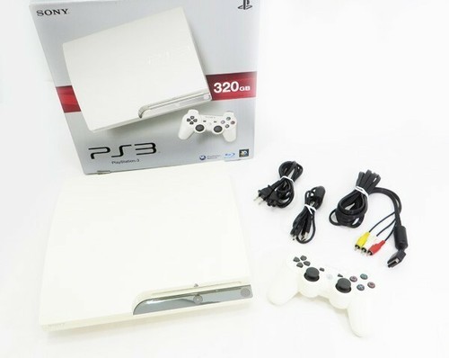 Ps3 classic bianco cech 2500b - classic,