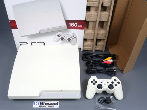 Sony playstation ps3 cech - sony, 3