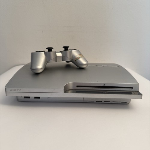 Console ps3 slim - console,
