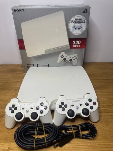 Ps3 slim 320 - ps3,