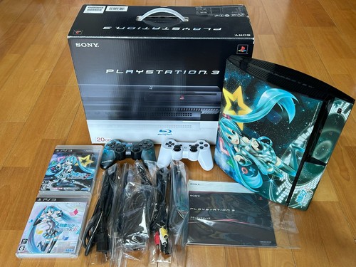 Made japan ps3 cechb00 - [made, japan]