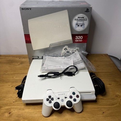 Ps3 slim 320 - ps3,