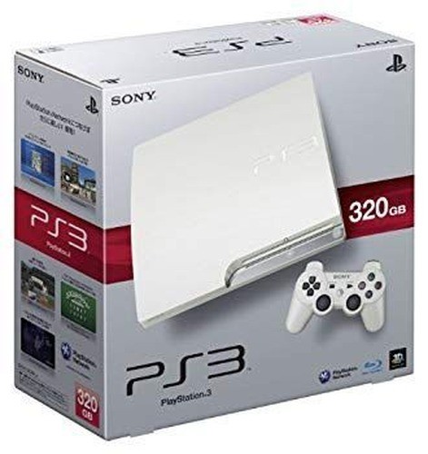 Console ps3 320 - console,