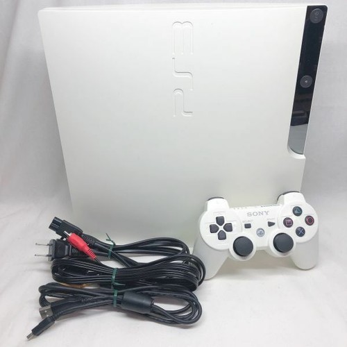 Console ps3 classic bianca - console,