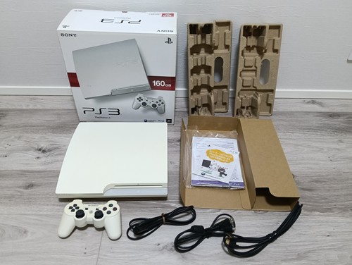 Console ps3 slim cech - console,